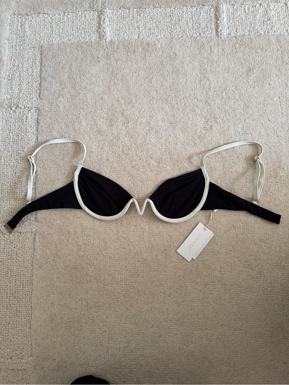 L*Space Nico bikini top